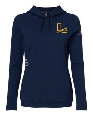 Adidas - Women&#39;s Lightweight Hooded Sweatshirt