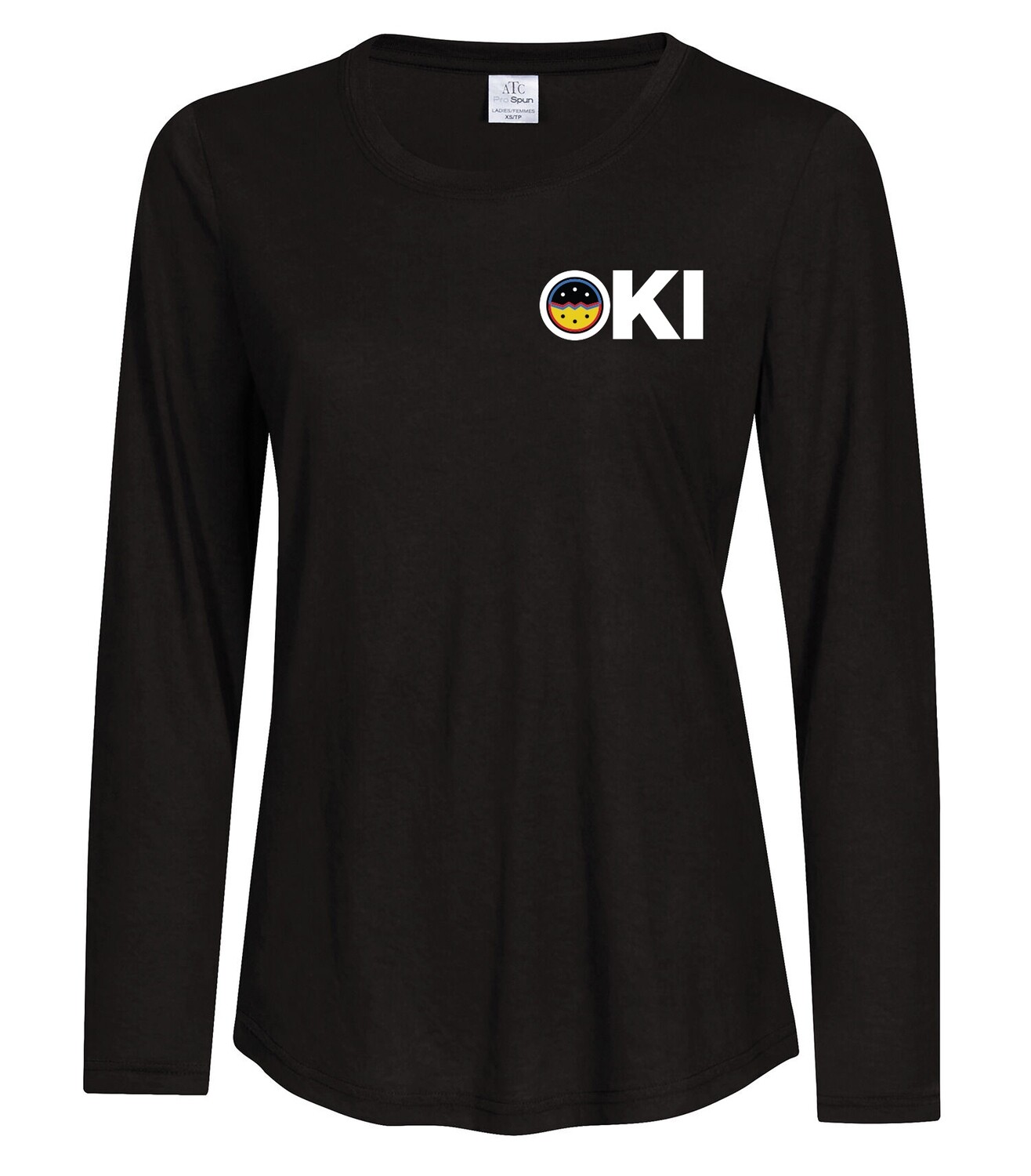 ATC™ PRO SPUN™ Long Sleeve Ladies&#39; Tee