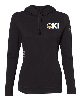 Adidas - Women&#39;s Lightweight Hooded Sweatshirt