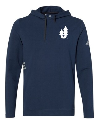 Adidas - Lightweight Hooded Sweatshirt