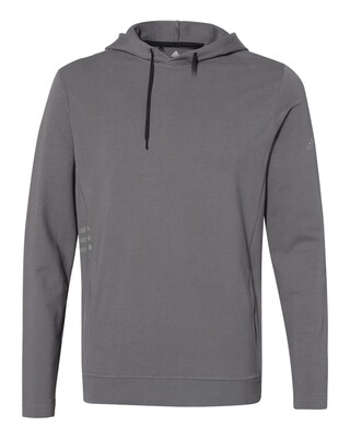 Adidas - Lightweight Hooded Sweatshirt