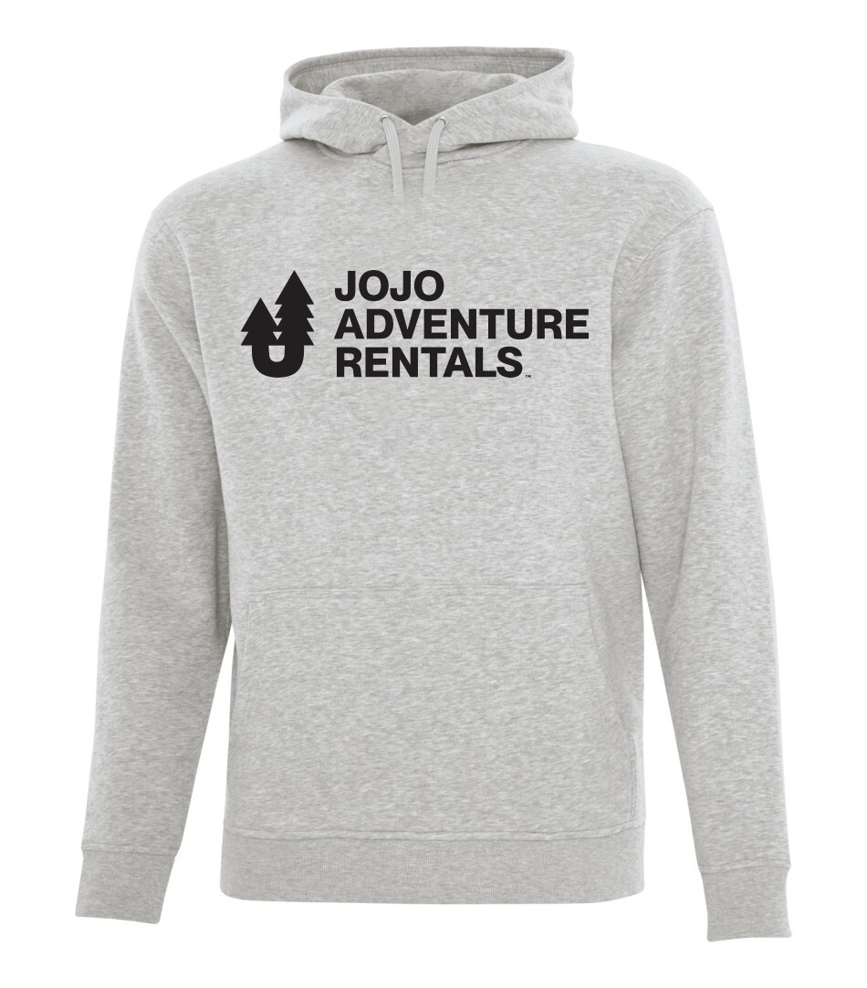 ATC ESACTIVE Adult and Youth Core Hooded 15.7 oz Sweatshirt, Color: Athletic Grey