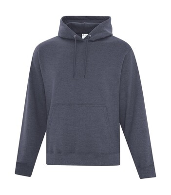 ​ATC™ EVERYDAY Adult and Youth Fleece Hooded Sweatshirt