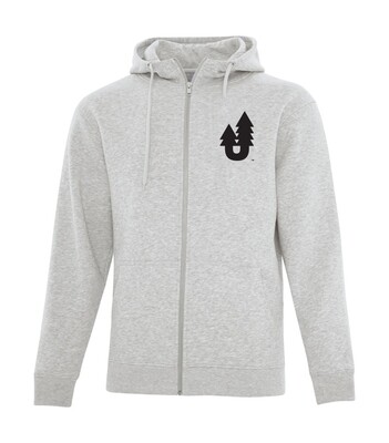 ATC ESACTIVE Core Full Zip Hooded Sweatshirt