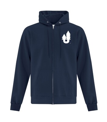 ATC™ EVERYDAY Fleece Full Zip Hooded Sweatshirt