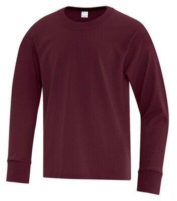 ATC™ EVERYDAY Cotton Long Sleeve YOUTH and ADULT Tee