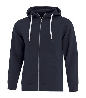 ATC ESACTIVE Core Full Zip Hooded Sweatshirt
