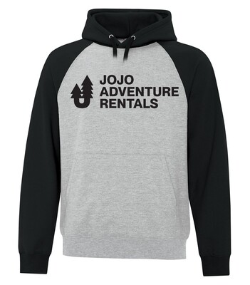ATC™ EVERYDAY Fleece Two Tone Hooded Sweatshirt