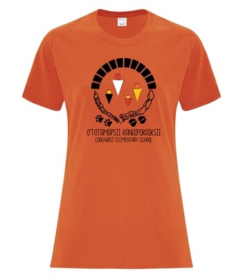 ATC Everday Cotton Ladies' Tee