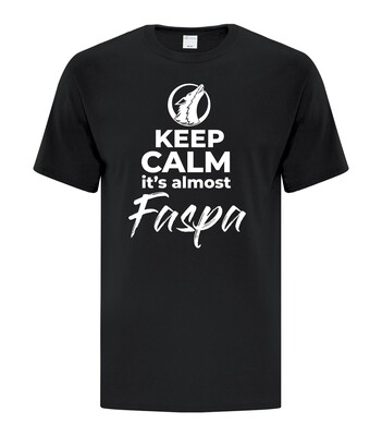 Faspa Shirt (Adult and Youth Cotton Tee)