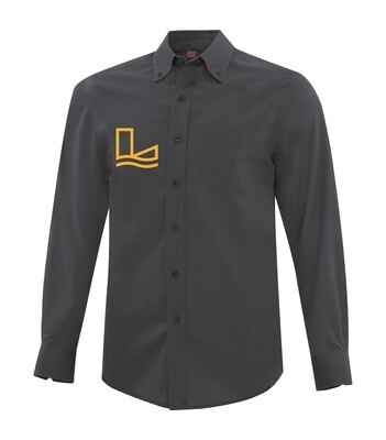 COAL HARBOUR® EVERYDAY LONG SLEEVE WOVEN SHIRT