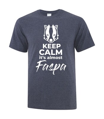 Faspa Shirt (Adult and Youth Cotton Tee)