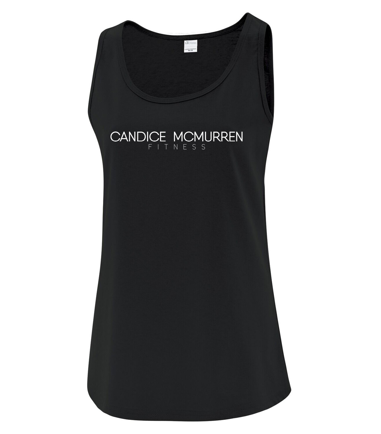 ATC™ EVERYDAY COTTON LADIES&#39; TANK TOP.