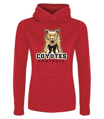 ATC™ GAME DAY Fleece Hooded Ladies' Sweatshirt