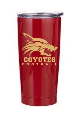 20oz Stainless Steel Travel Mug
