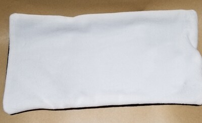 Wheat or Flax Hot/Cold Bag for post game aches!