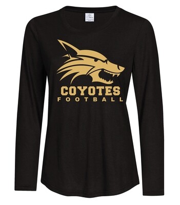 ATC™ PRO SPUN™ Long Sleeve Ladies' Tee