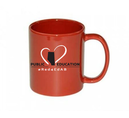 Red4Ed Mug