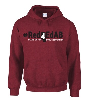 Gildan 50/50 Blend Hooded Sweatshirt