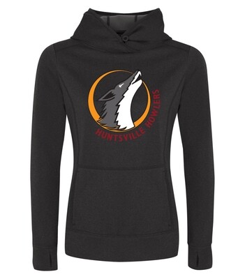 ATC™ GAME DAY™ FLEECE HOODED LADIES&#39; SWEATSHIRT