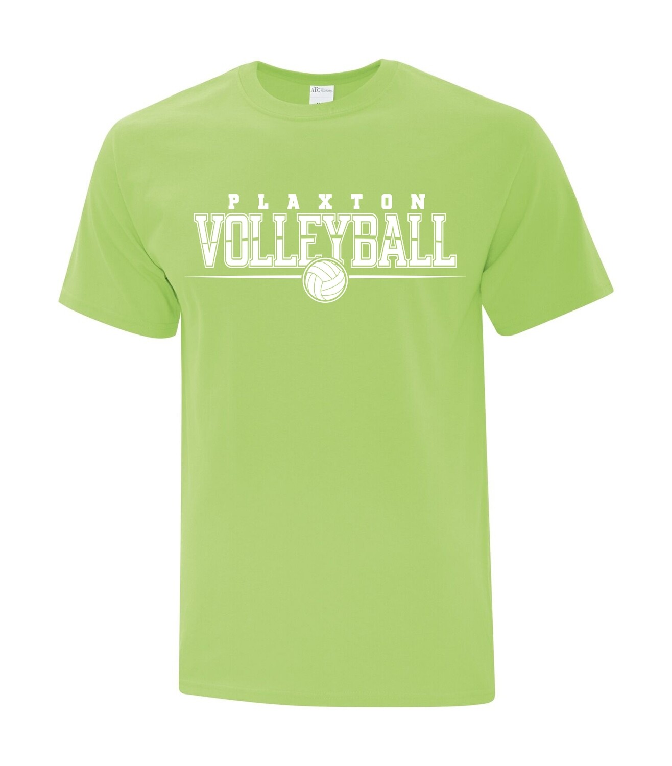 VOLLEYBALL ATC Everyday Adult and Youth Cotton Tee