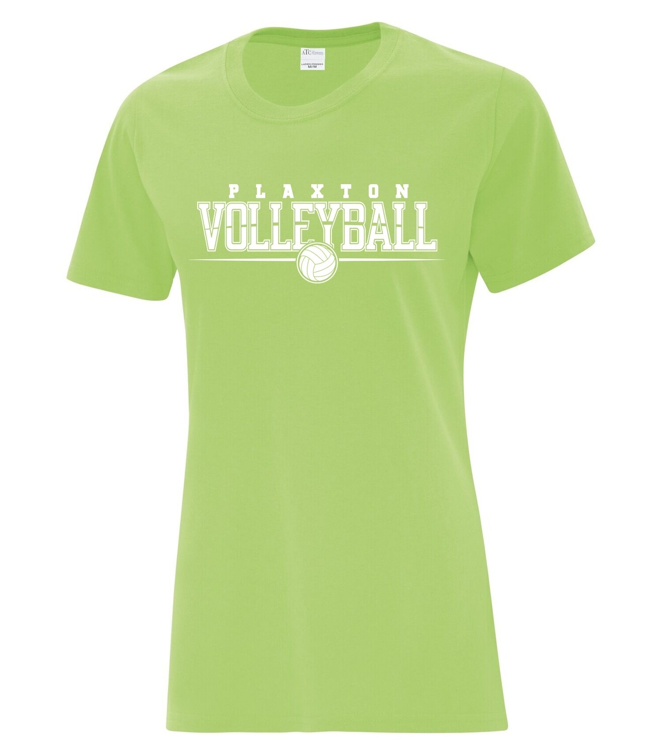 VOLLEYBALL ATC Everyday Cotton Ladies&#39; Tee