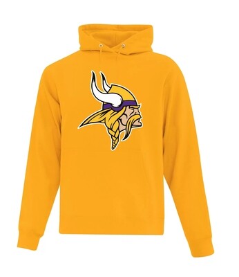 ​ATC™ EVERYDAY Adult and Youth Fleece Hooded Sweatshirt