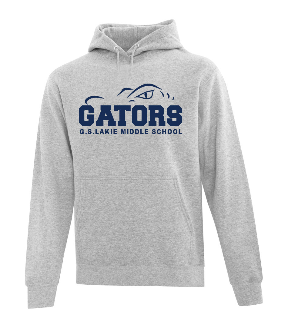 ​ATC™ EVERYDAY Adult and Youth Fleece Hooded Sweatshirt