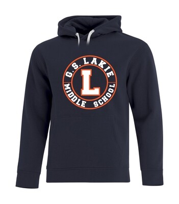 ATC ESACTIVE Adult and Youth Core Hooded 15.7 oz Sweatshirt