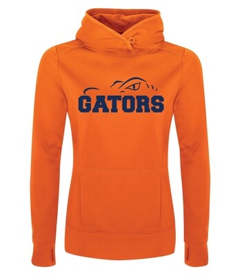 ATC™ GAME DAY Fleece Hooded Ladies' Sweatshirt