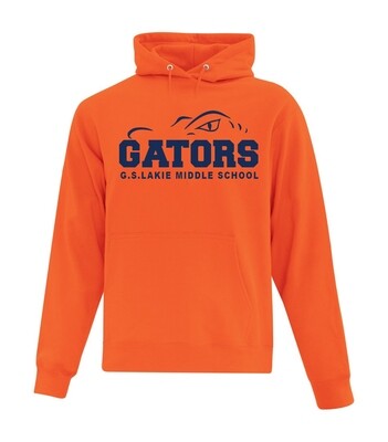 ​ATC™ EVERYDAY Adult and Youth Fleece Hooded Sweatshirt