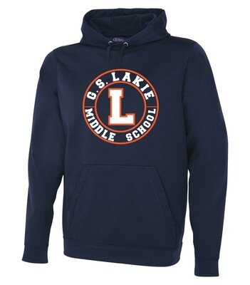 ATC™ GAME DAY™ Fleece Adult and Youth Hooded Sweatshirt