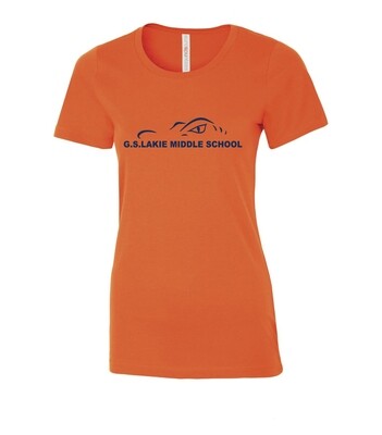 ATC™ EUROSPUN® RING SPUN LADIES' TEE
