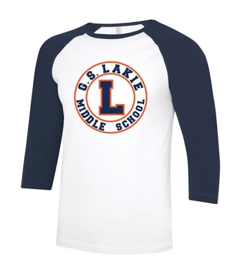 ATC Eurospun Ring Spun Baseball Tee