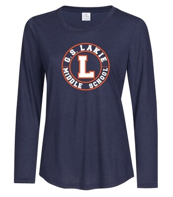 ATC™ PRO SPUN™ Long Sleeve Ladies&#39; Tee