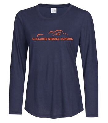 ATC™ PRO SPUN™ Long Sleeve Ladies' Tee