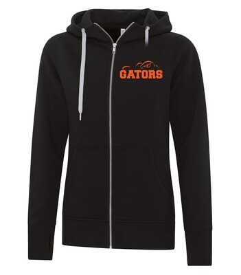 ​ATC™ ESACTIVE® Core Full Zip Hooded Ladies'Sweatshirt