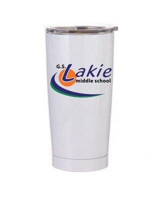 20oz Stainless Steel Travel Mug