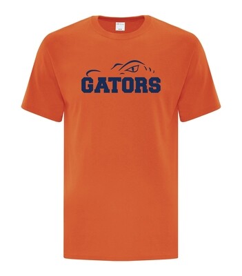Adult and Youth Cotton Tee
