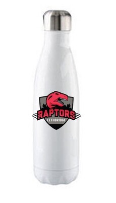 17oz Stainless Steel Coke Shaped Bottle