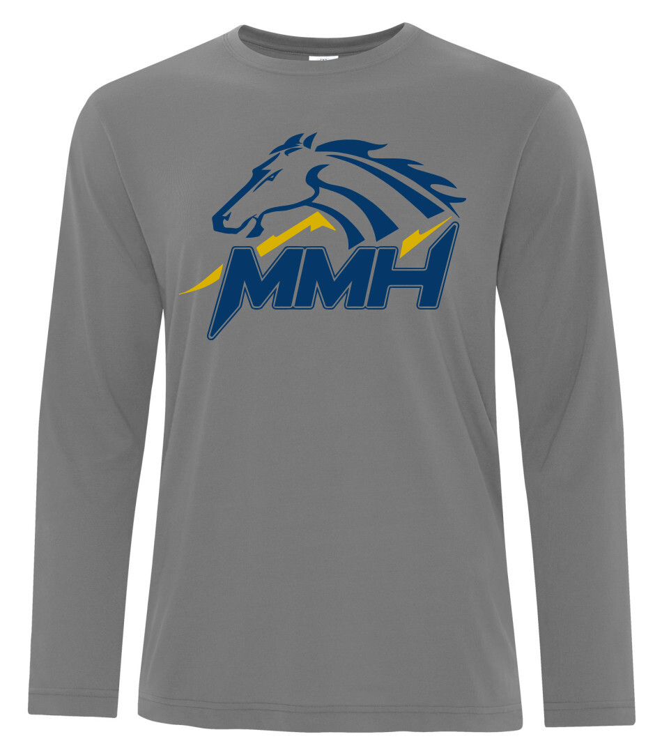 ATC™ PRO SPUN™ Long Sleeve Tee