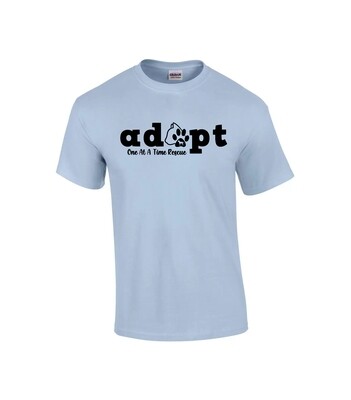 Adult and Youth Cotton Tee