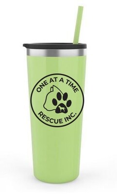 22oz Stainless Steel Maars Roadie Tumbler