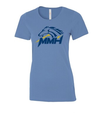 ATC™ EUROSPUN® RING SPUN LADIES&#39; TEE