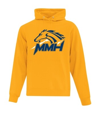 ​ATC™ EVERYDAY Adult and Youth Fleece Hooded Sweatshirt