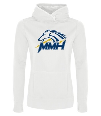 ATC™ GAME DAY Fleece Hooded Ladies&#39; Sweatshirt