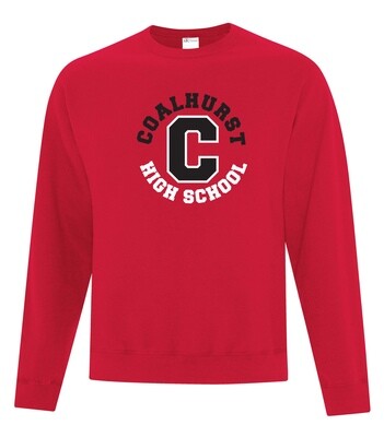 ATC™ EVERYDAY FLEECE CREWNECK SWEATSHIRT