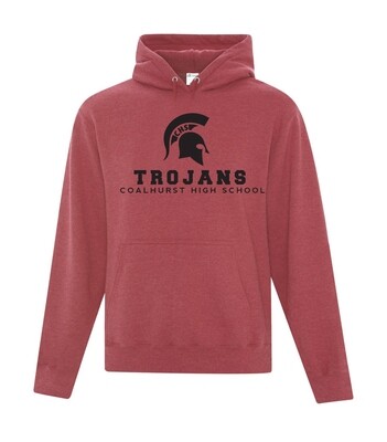 ​ATC™ EVERYDAY Fleece Hooded Sweatshirt
