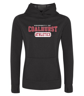 ATC™ GAME DAY Fleece Hooded Ladies&#39; Sweatshirt