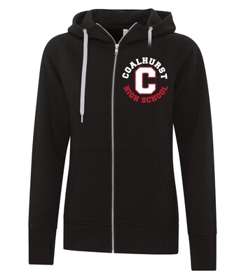 ​ATC™ ESACTIVE® Core Full Zip Hooded Ladies&#39;Sweatshirt